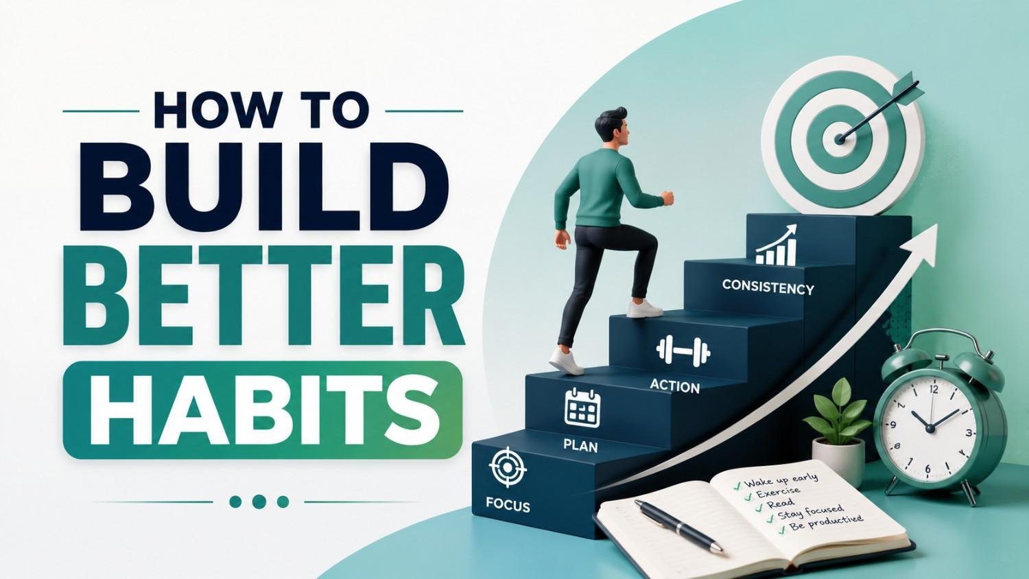 How to Build Better Habits
