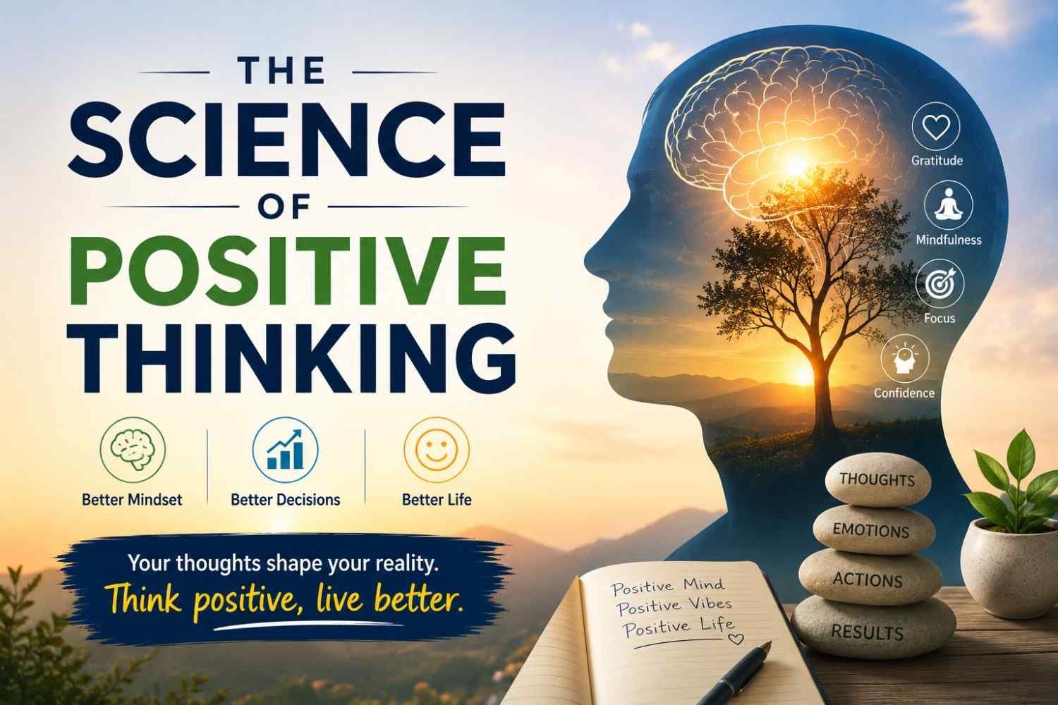 The Science of Positive Thinking
