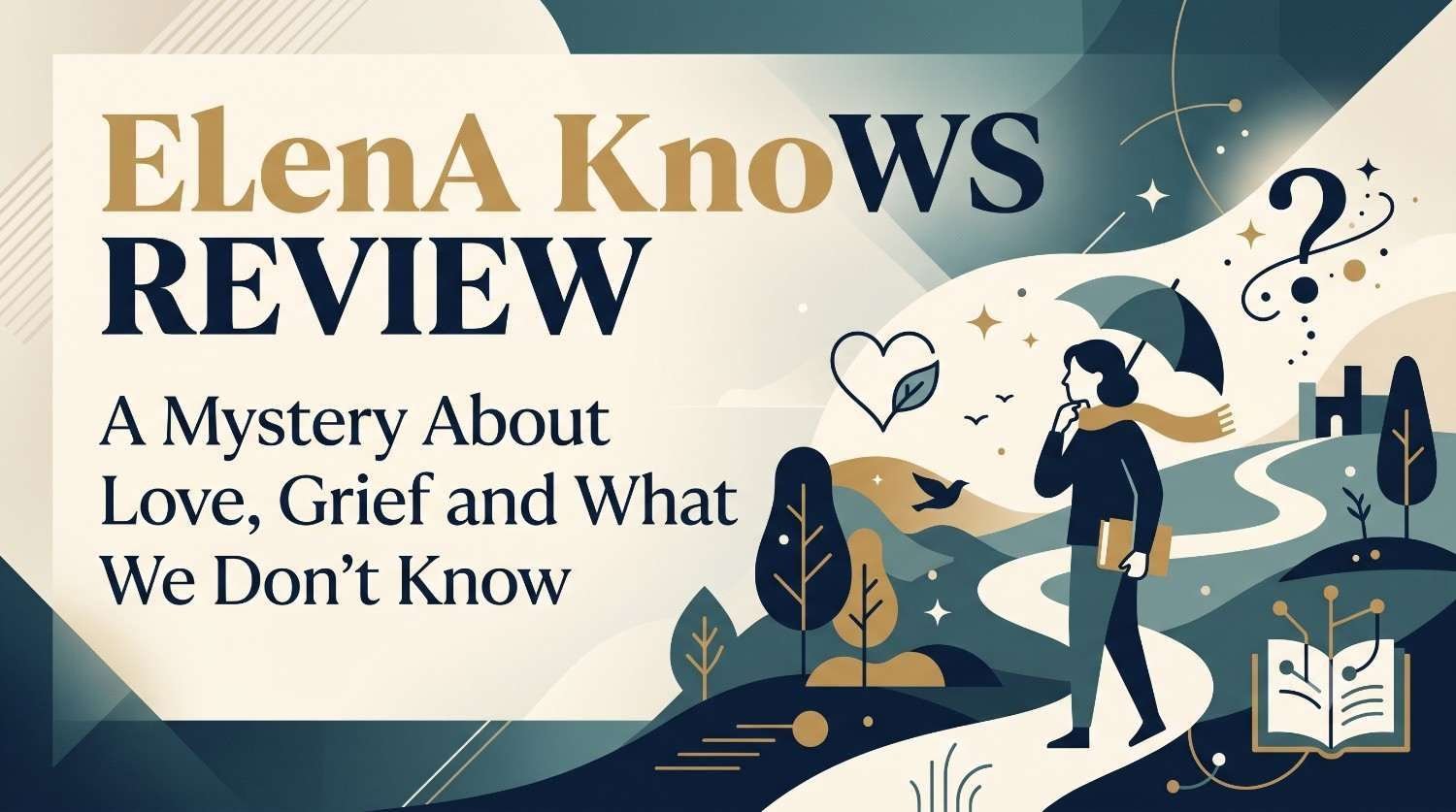 Elena Knows Review: A Mystery About Love, Grief and What We Don’t Know